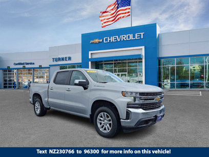 Certified 2022 Chevrolet Silverado 1500 LT