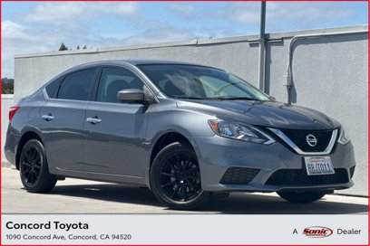 Used 2016 Nissan Sentra S