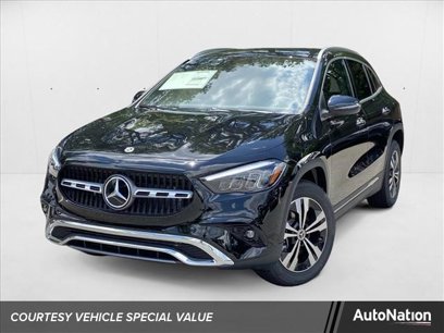 New 2025 Mercedes-Benz GLA 250