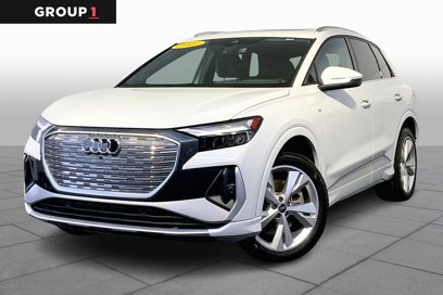 Certified 2023 Audi Q4 e-tron Premium w/ 20" Wheel Package