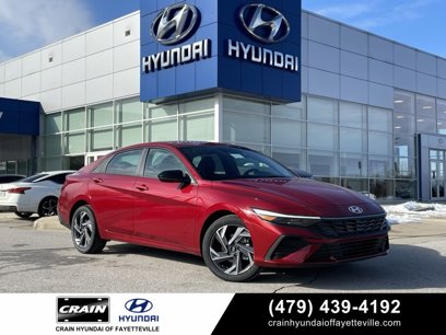 New 2025 Hyundai Elantra Sport