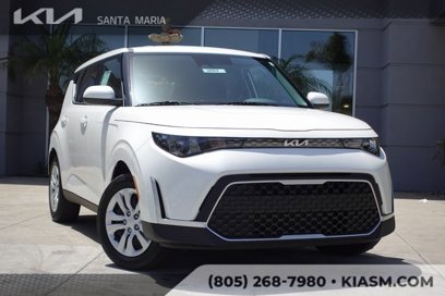 Certified 2024 Kia Soul LX