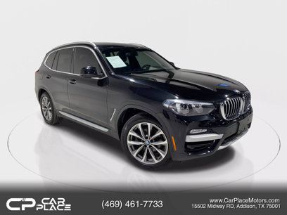 Used 2018 BMW X3 xDrive30i