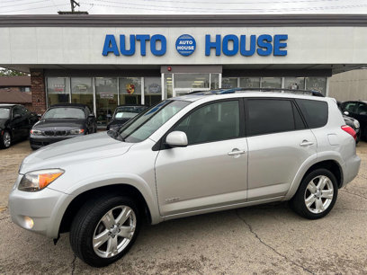 Used 2008 Toyota RAV4 Sport