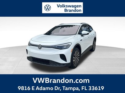 New 2025 Volkswagen ID.4 Pro