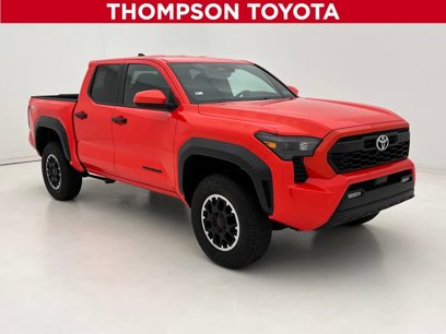 Used 2024 Toyota Tacoma TRD Off-Road