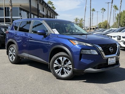 Used 2023 Nissan Rogue SV
