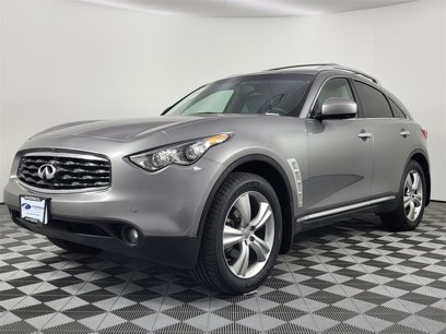 Used 2009 INFINITI FX35 AWD w/ Navigation Pkg