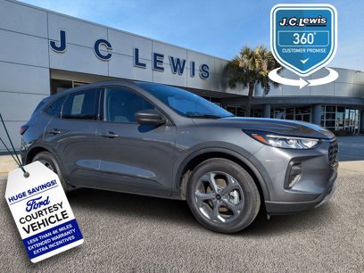 New 2025 Ford Escape ST-Line