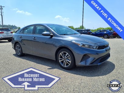 Used 2022 Kia Forte LXS