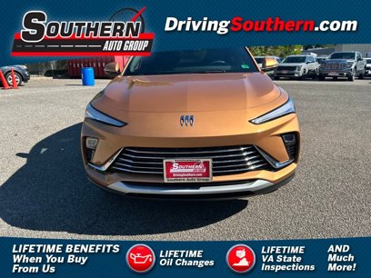 New 2025 Buick Envista Preferred w/ Advanced Safety Package