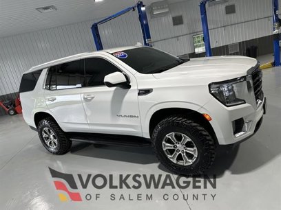 Used 2021 GMC Yukon SLE