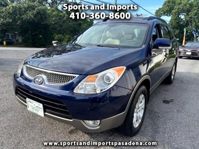 Used 2009 Hyundai Veracruz GLS w/ Preferred Pkg 2