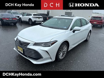 Used 2019 Toyota Avalon Limited