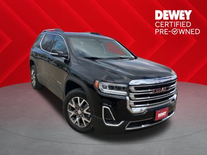 Used 2022 GMC Acadia SLE w/ Driver Convenience Package