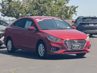 New 2022 Hyundai Accent SEL