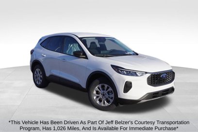 New 2025 Ford Escape Active w/ Active Premium Tech Pack