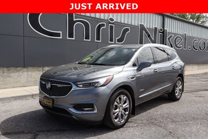 Used 2021 Buick Enclave Avenir w/ Avenir Technology Package