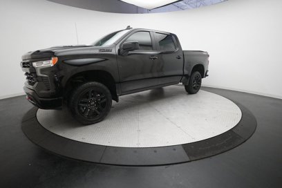 Used 2024 Chevrolet Silverado 1500 LT Trail Boss w/ Protection Package