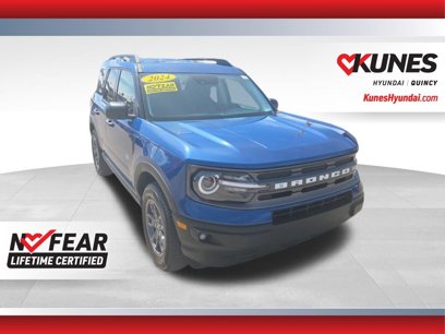 Used 2024 Ford Bronco Sport Big Bend w/ Convenience Package
