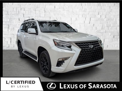 Used 2023 Lexus GX 460 Luxury