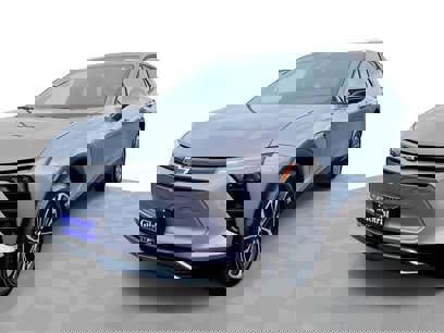 New 2025 Chevrolet Blazer EV LT