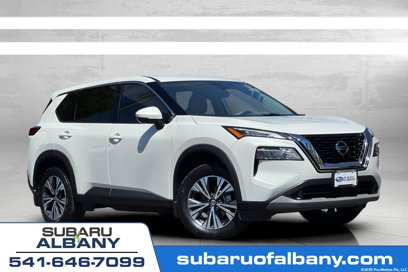Used 2021 Nissan Rogue SV