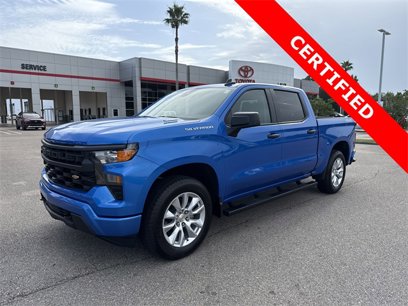 Used 2025 Chevrolet Silverado 1500 Custom