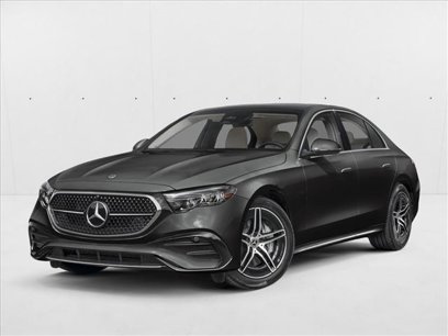 New 2026 Mercedes-Benz E 450 4MATIC Sedan