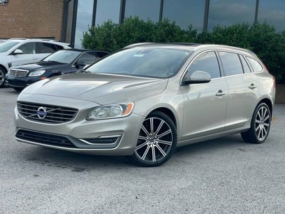 Used 2015 Volvo V60 T5 Premier