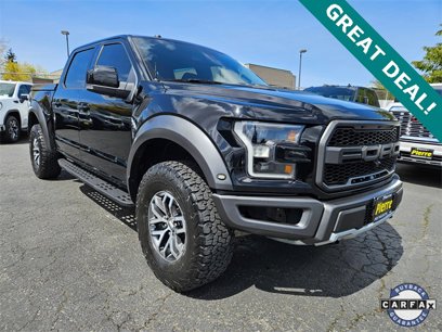 Used 2018 Ford F150 Raptor w/ Equipment Group 802A Luxury