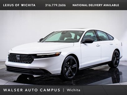 Used 2023 Honda Accord Sport