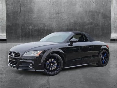 Used 2011 Audi TT 2.0T Premium Plus