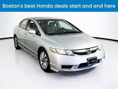 Used 2010 Honda Civic EX