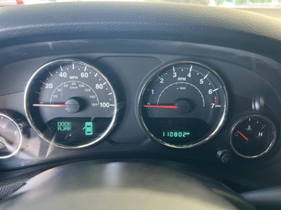 Used 2018 Jeep Wrangler Unlimited Sport w/ Connectivity Group