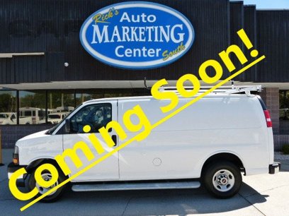 Used 2022 GMC Savana 2500 w/ Driver Convenience Package