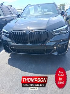 Used 2022 BMW X5 xDrive40i w/ M Sport Package