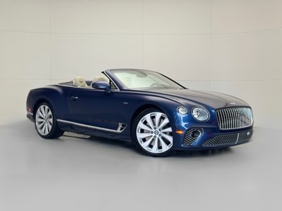New 2024 Bentley Continental GT Azure