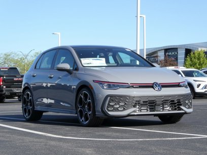 New 2025 Volkswagen GTI Autobahn