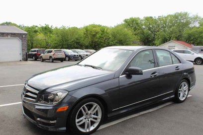 Used 2014 Mercedes-Benz C 250 Sedan