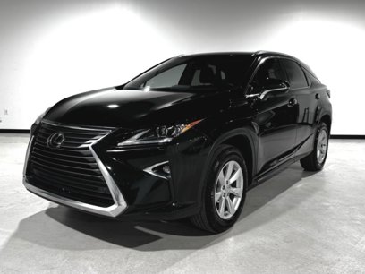 Used 2017 Lexus RX 350 FWD