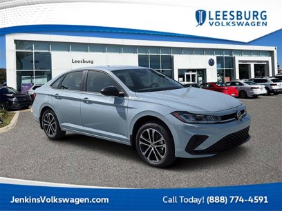 New 2025 Volkswagen Jetta Sport