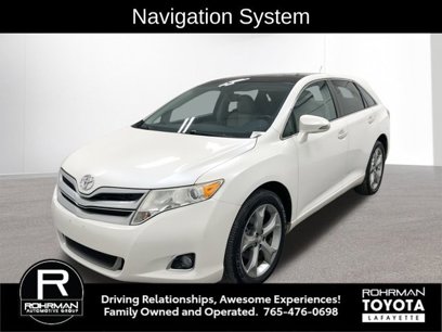 Used 2015 Toyota Venza XLE