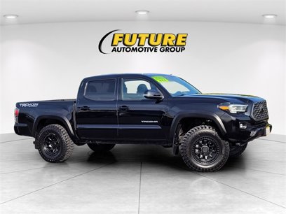 Used 2022 Toyota Tacoma 4x4 Double Cab