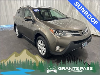 Used 2015 Toyota RAV4 Limited
