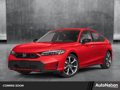 New 2025 Honda Civic Sport Touring