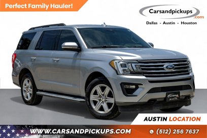 Used 2020 Ford Expedition XLT w/ Equipment Group 202A