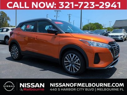 Used 2024 Nissan Kicks SV
