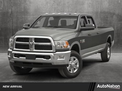 Used 2013 RAM 3500 Laramie