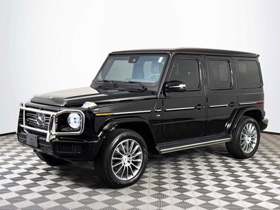 Used 2023 Mercedes-Benz G 550